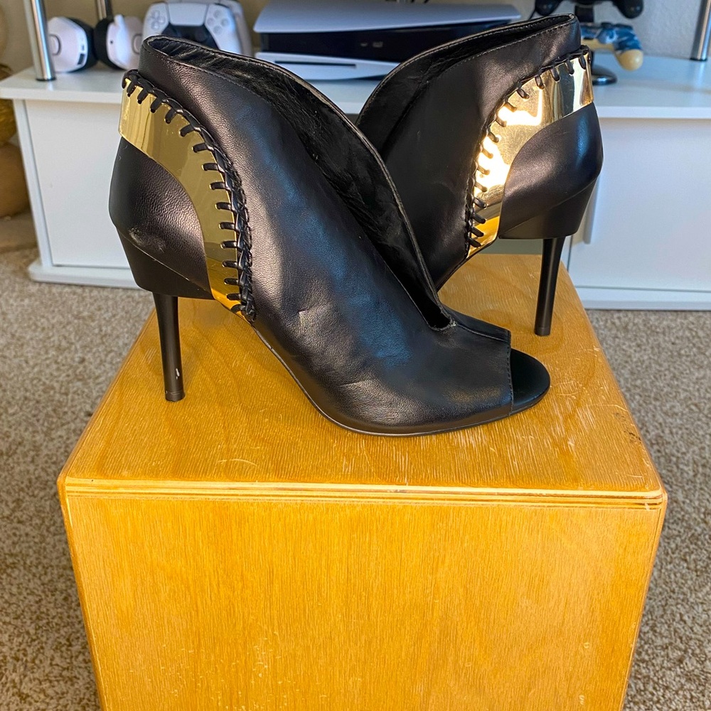 Ankle boots